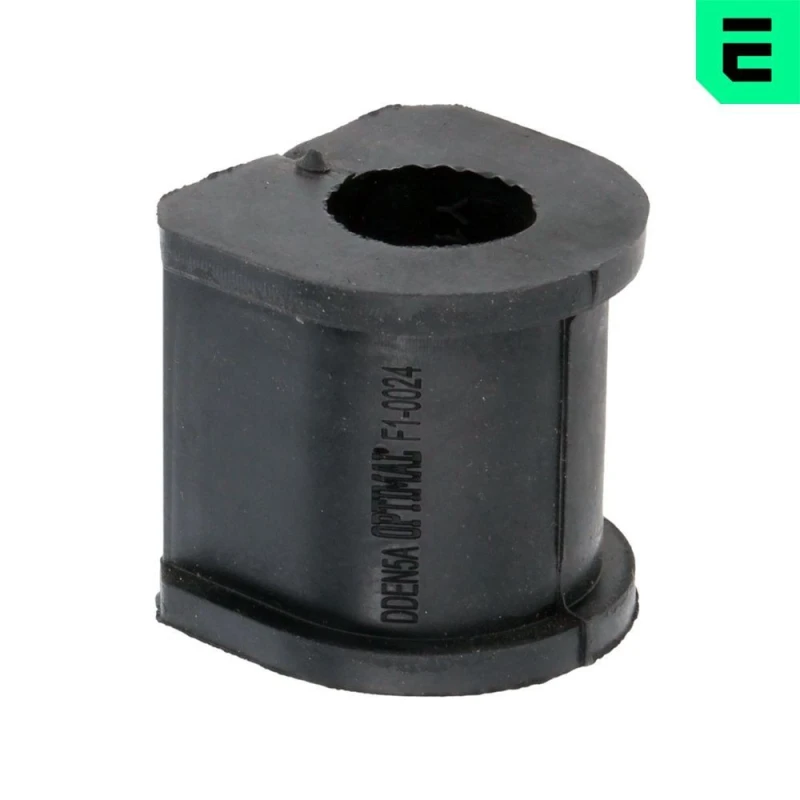 Image of Anti roll bar bush OPTIMAL F1-0024
