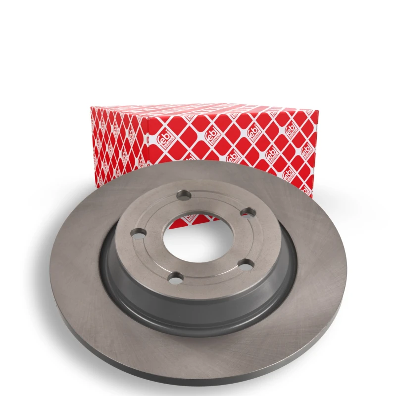 Image of Brake disc FEBI BILSTEIN 108193