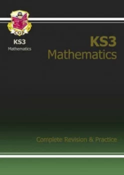 Image of Ks3 Maths by Simon Little Hardback