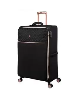 IT Luggage Divinity Large Black Suitcase