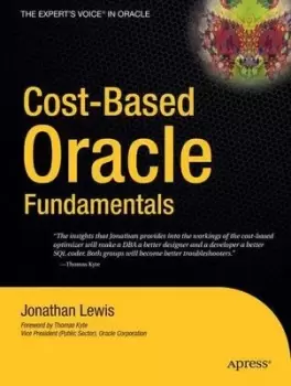 Image of Cost-based Oracle fundamentals by Jonathan Lewis