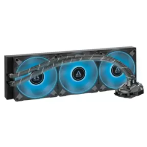 image of ARCTIC Liquid Freezer II 420 RGB - Multi Compatible All-in-One CPU...