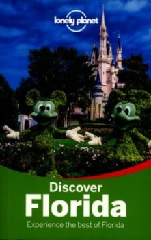 Image of Discover Florida by Lonely Planet Paperback