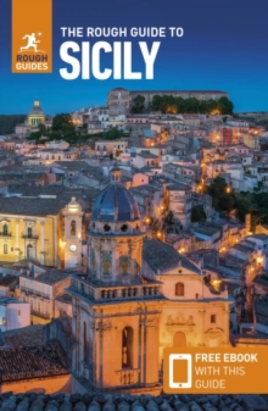 Image of The Rough Guide to Sicily: Travel Guide with eBook Paperback / softback