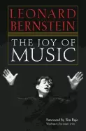 Image of joy of music leonard bernstein
