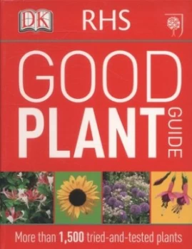 Image of Rhs Good Plant Guide by Dk Book