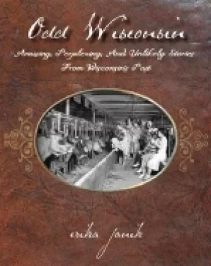 Image of odd wisconsin amusing perplexing and unlikely stories from wisconsins past