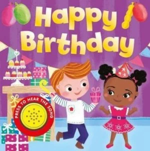 Image of Happy Birthday to You Book
