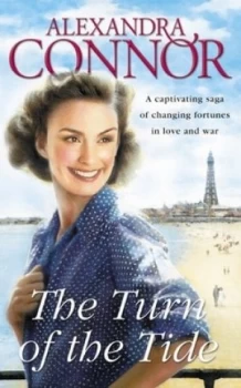 Image of The Turn of the Tide by Alexandra Connor Paperback