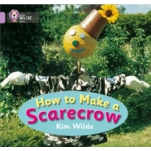 Image of How To Make a Scarecrow : Band 00/Lilac