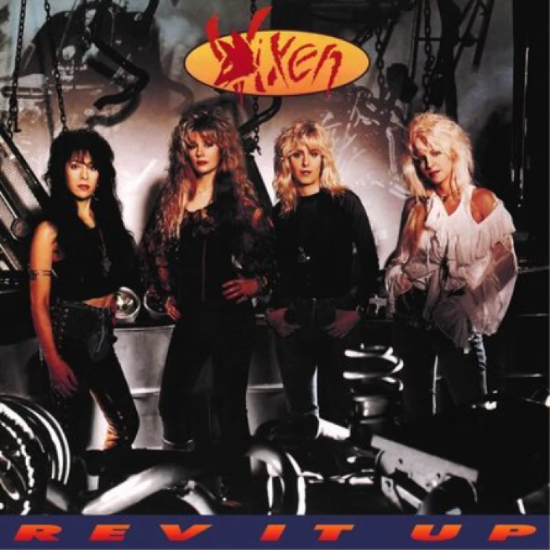Image of Rev It Up (Collector's Edition) CD / Remastered Album