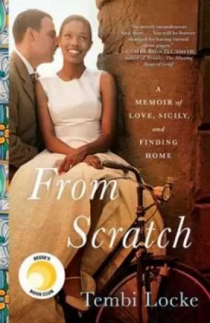 Image of From scratch by Tembi Locke