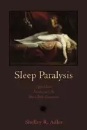 Image of sleep paralysis night mares nocebos and the mind body connection
