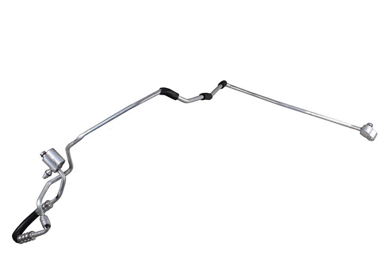 Image of High Pressure Line, air conditioning METZGER 2360155