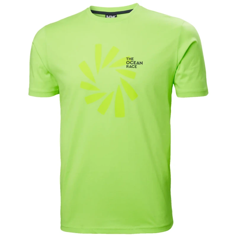 Image of Helly Hansen T-Shirt Helly Hansen The Ocean Race Vert Male L
