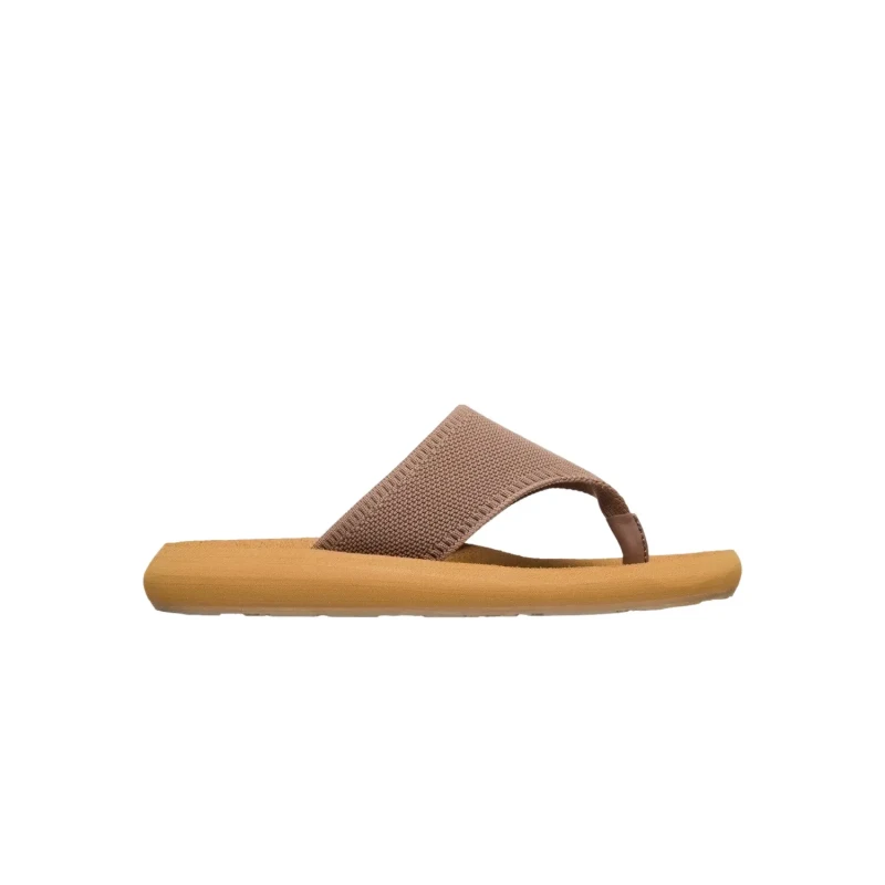 Image of Roxy Womens sandals Roxy Samolo Marron Female 41