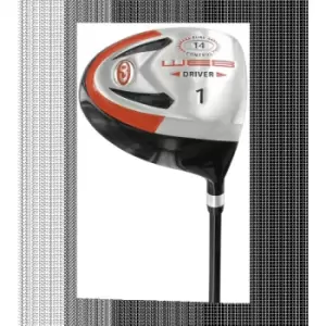 image of Go Junior Web New Driver (Blue 93-122cm) Left Hand