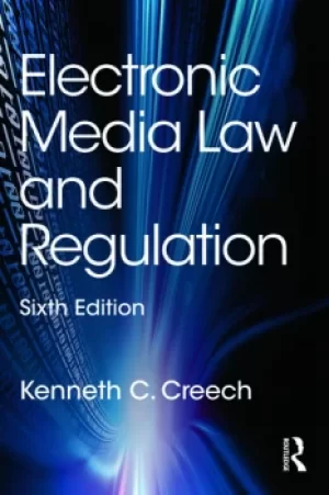 Image of Electronic Media Law and Regulation