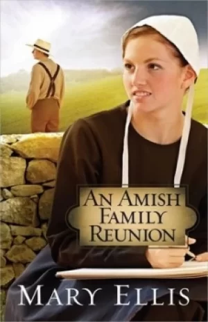 Image of An Amish family reunion by Mary Ellis