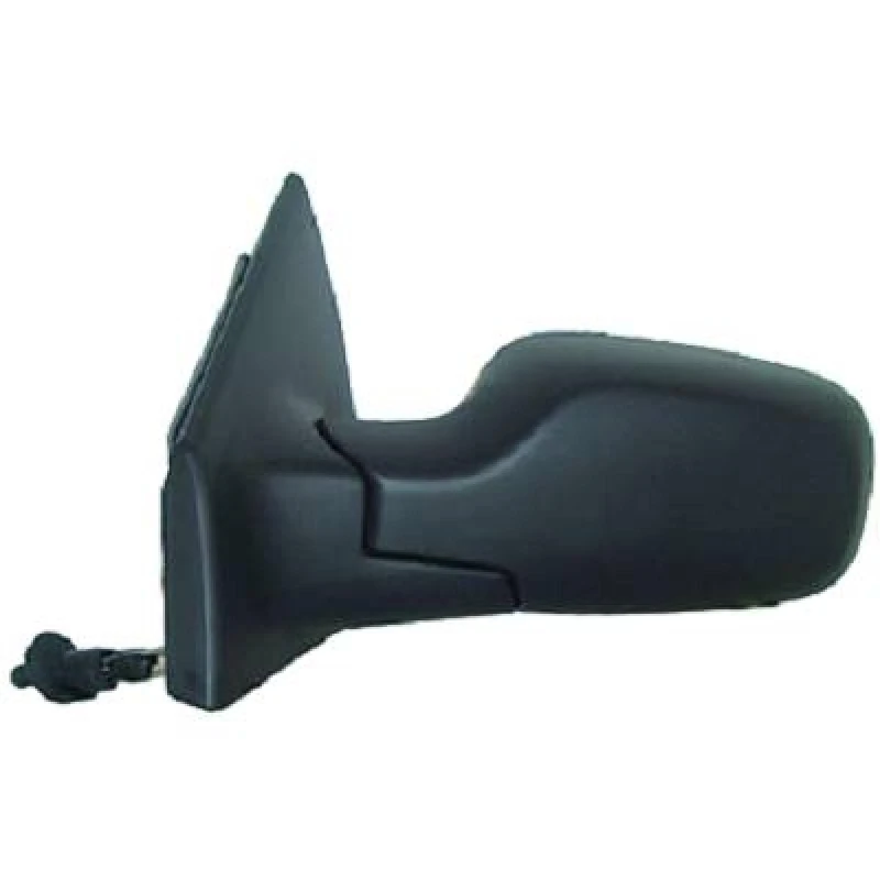 Image of DIEDERICHS 4414024 Wing mirror Right, black, Complete Mirror Outside Mirror (50)
