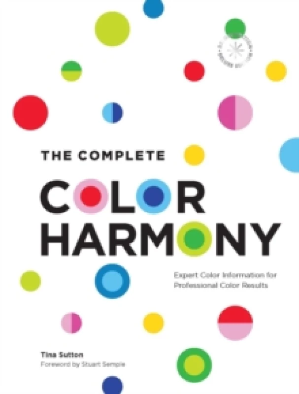 Image of The Complete Color Harmony. Hardback. By Tina Sutton Books
