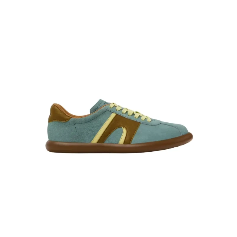 Image of Camper Womens Trainers Camper Pelotas Soller Vert Female 36