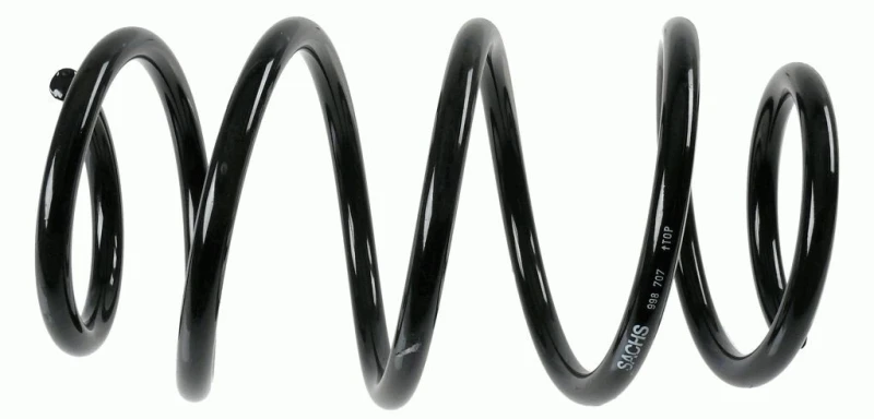 Image of Coil spring SACHS 998 707
