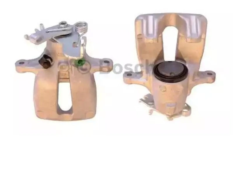 Image of Bosch 0 986 134 115 Brake caliper Aluminium Brake Caliper (78)