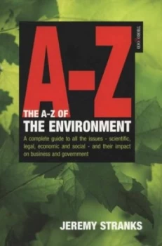 Image of A-Z of the Environment by Jeremy W Stranks Paperback