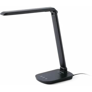 Image of Faro Anouk - LED Black Table Lamp 8W 4000K