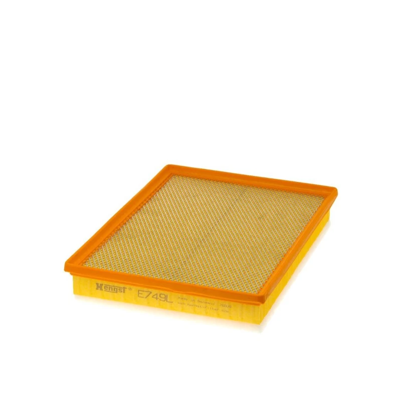 Image of Air filter HENGST FILTER E749L
