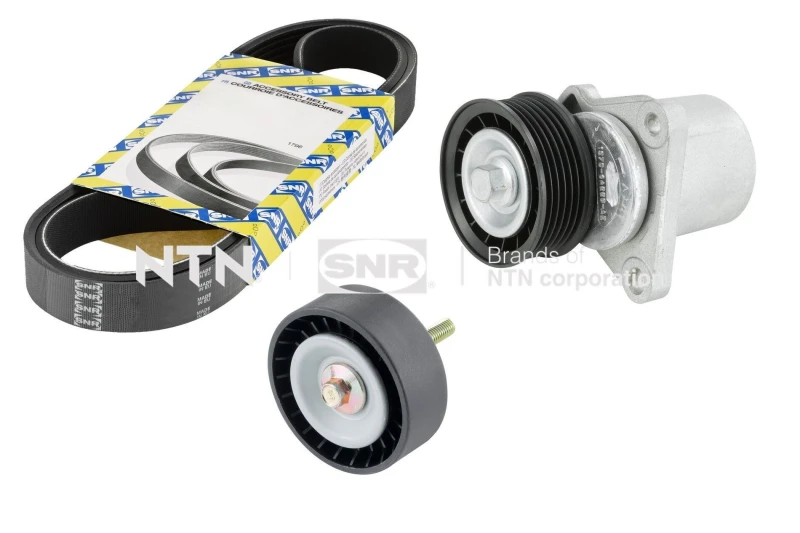 Image of V-Ribbed Belt Set SNR KA852.19