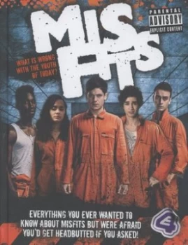 Image of Misfits by Mike O Leary Hardback
