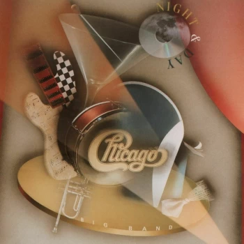 Image of Chicago - Night & Day Vinyl