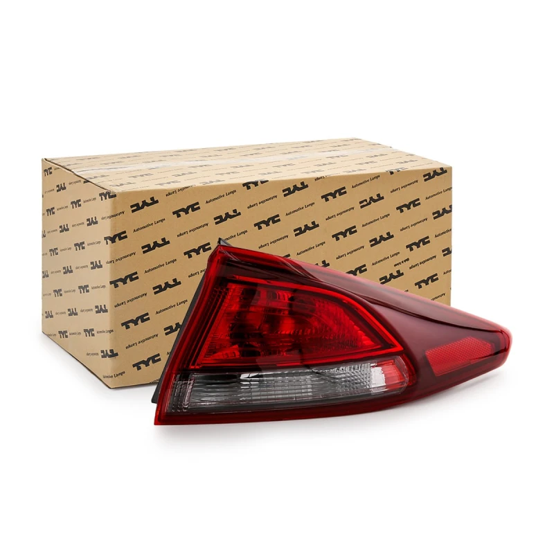 Image of TYC Rear light TYC 11-15147-05-2