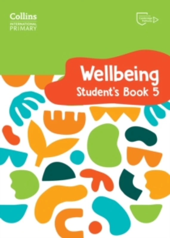 Image of International Primary Wellbeing Student's Book 5 Paperback / softback