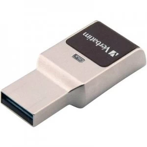 Image of Verbatim Fingerprint Secure - AES Hardware Encryption USB stick 32GB 49337 USB 3.0