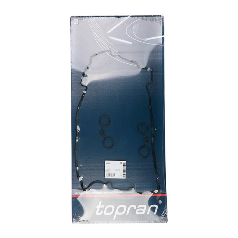 Image of Gasket Set, cylinder head cover TOPRAN 723 322