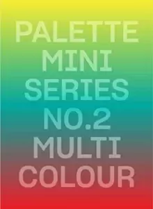 Image of Palette Mini Series 02: Multicolour