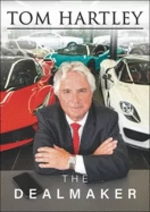 Image of tom hartley the dealmaker