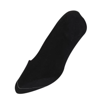Image of DKNY 3 Pack Madi Liner Socks Mens - Black