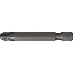 Image of NO.2X90MM Pozidriv Power Bit 1/4" Direct Drive