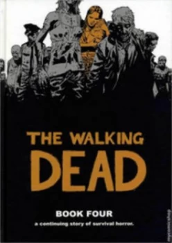 Image of The Walking Dead by Robert Kirkman Hardback