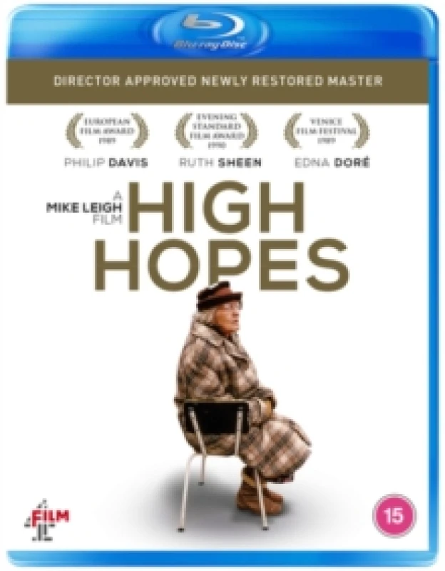 Image of High Hopes Bluray 5060105729997