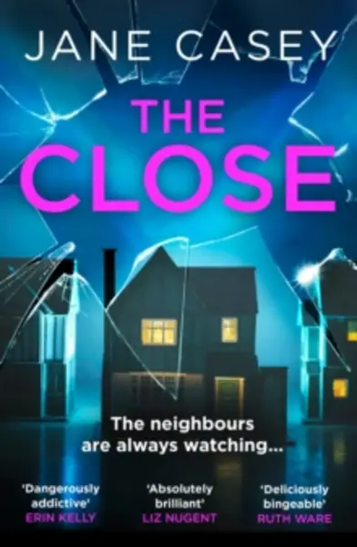 Image of close the exciting new detective crime thriller you wont be able to put dow