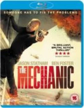 Image of The Mechanic
