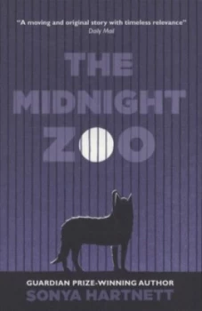 Image of The Midnight Zoo by Sonya Hartnett Book
