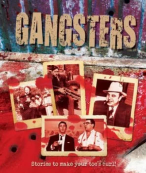 Image of Gangsters by Michael Newton Paperback