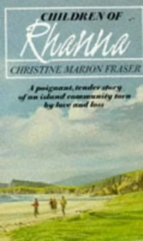 Image of Children of Rhanna by Christine Marion Fraser Paperback