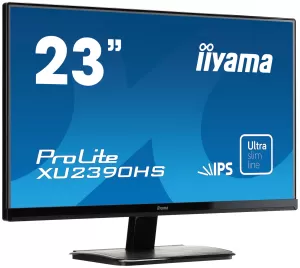 image of iiyama ProLite 23" XU2390HS Full HD IPS LED Monitor